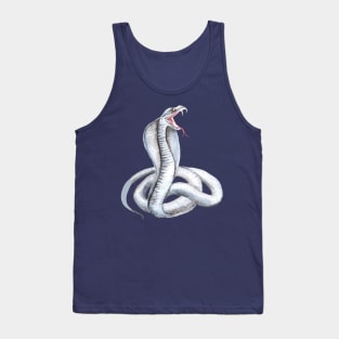 Cobra Hand Drawn Tank Top